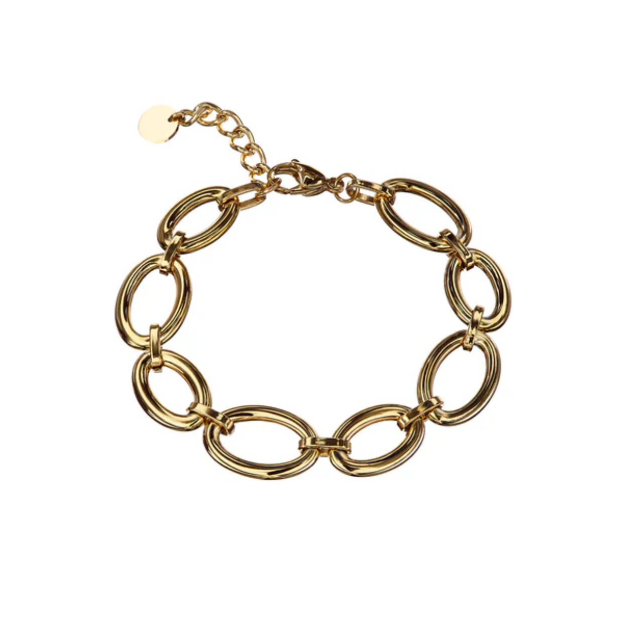 Vara Bracelet Gold