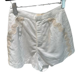 Naomi Short White