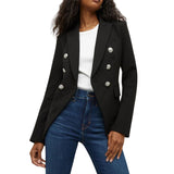 Miller Dickey Jacket Black Silver