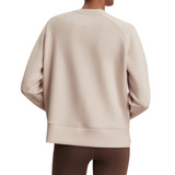 Zosia Crew Neck Silver Grey