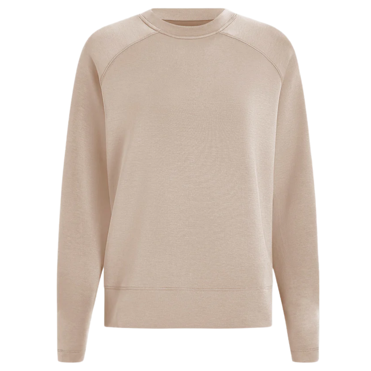 Zosia Crew Neck Silver Grey