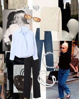 Style Crush: Carolyn Bessette Kennedy