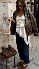 Jeans And A Nice Top: Three Ways To Wear The Party-Season Formula