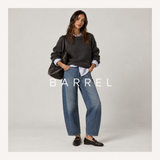 Barrel Leg