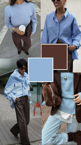 Trending Colour Combinations
