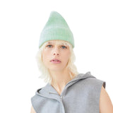 Wool Beanie Mint