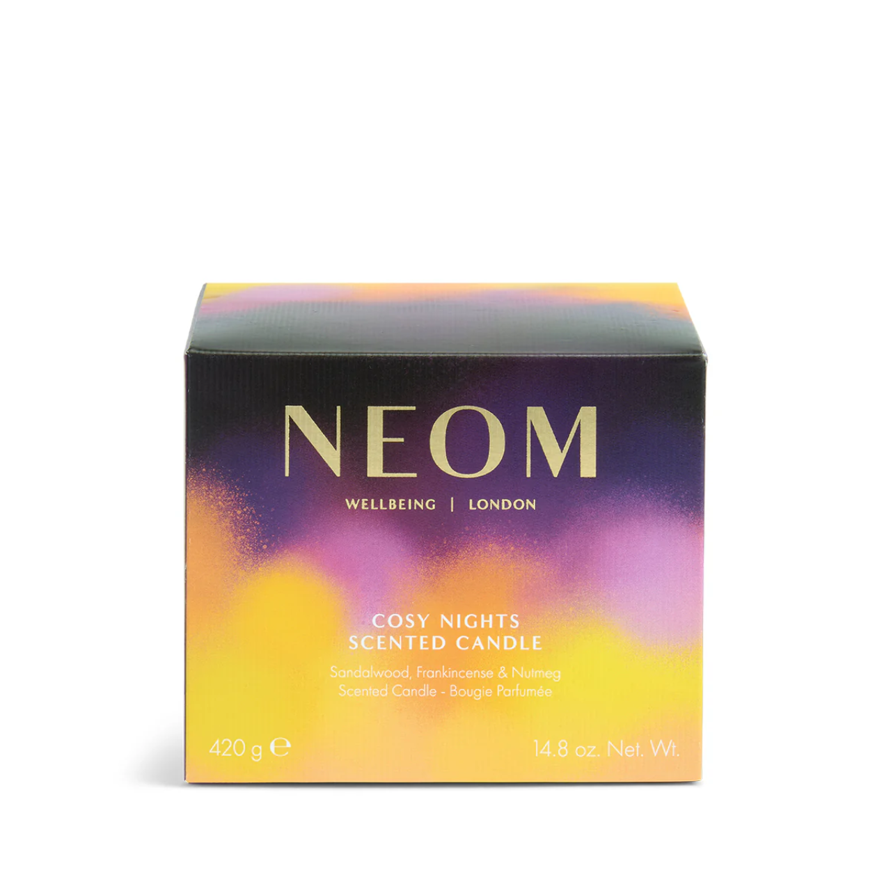 Cosy Nights 3 Wick Candle 420g