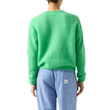 Vitow Knit Cardigan Jardin Chine