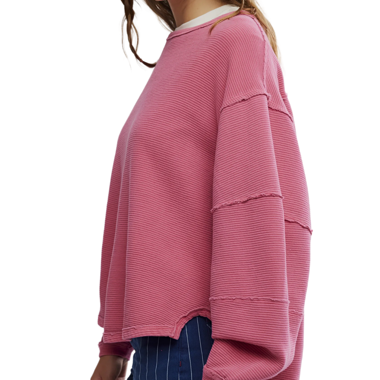 Total Eclipse Tee Hibiscus