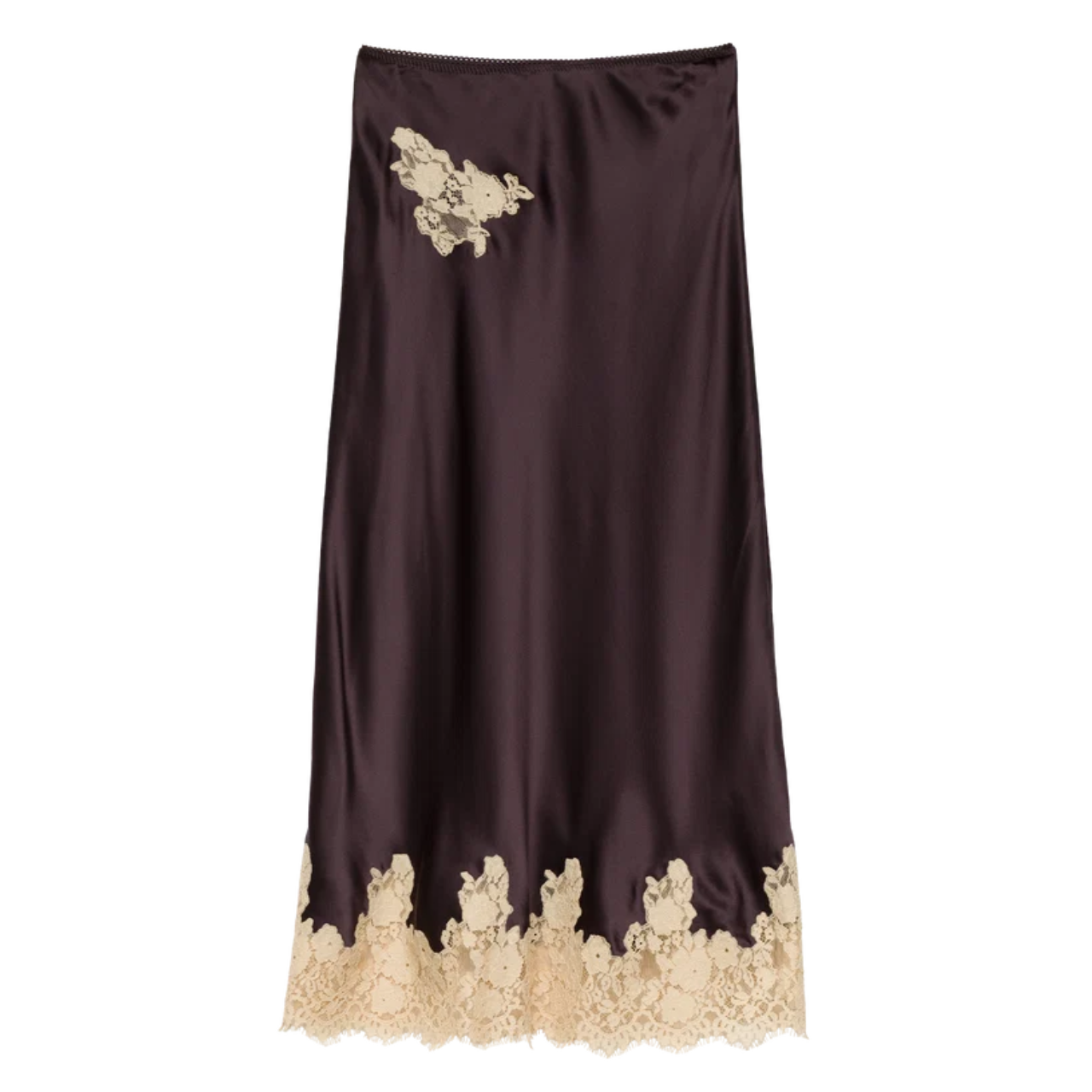 Elowen Skirt Brown