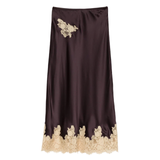 Elowen Skirt Brown