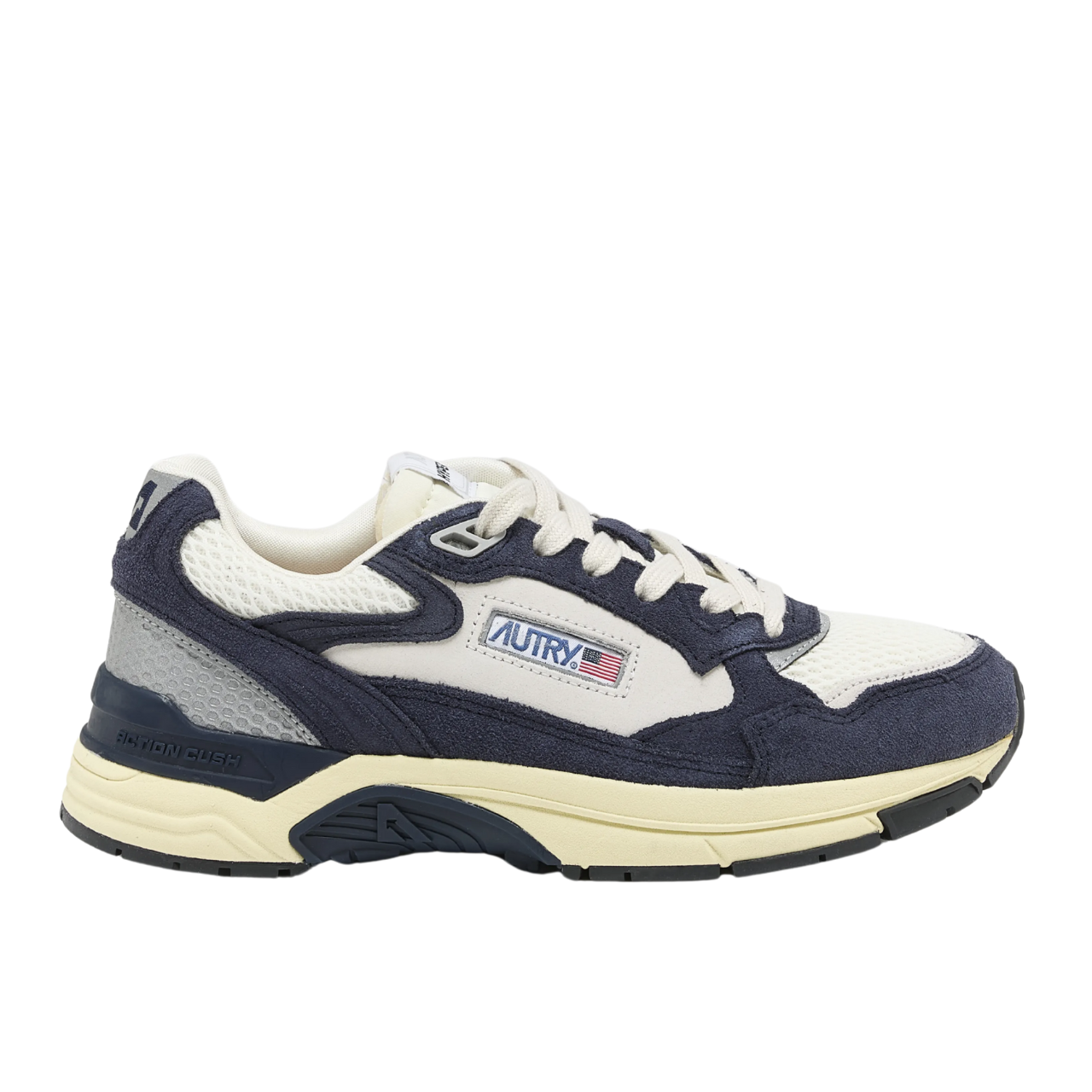 Hyperway Low Spaceblue Silver