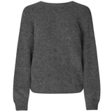 Flare Knit Grey