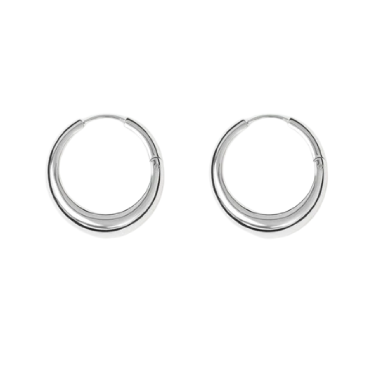 Andrea Earrings Silver