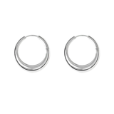 Andrea Earrings Silver