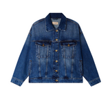 Costello Denim Jacket