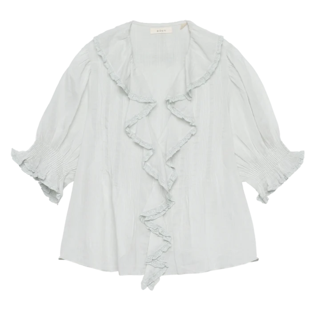 Henri Alice Blue Top