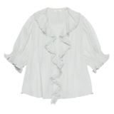 Henri Alice Blue Top