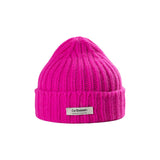 Logo Beanie Poppy Pink