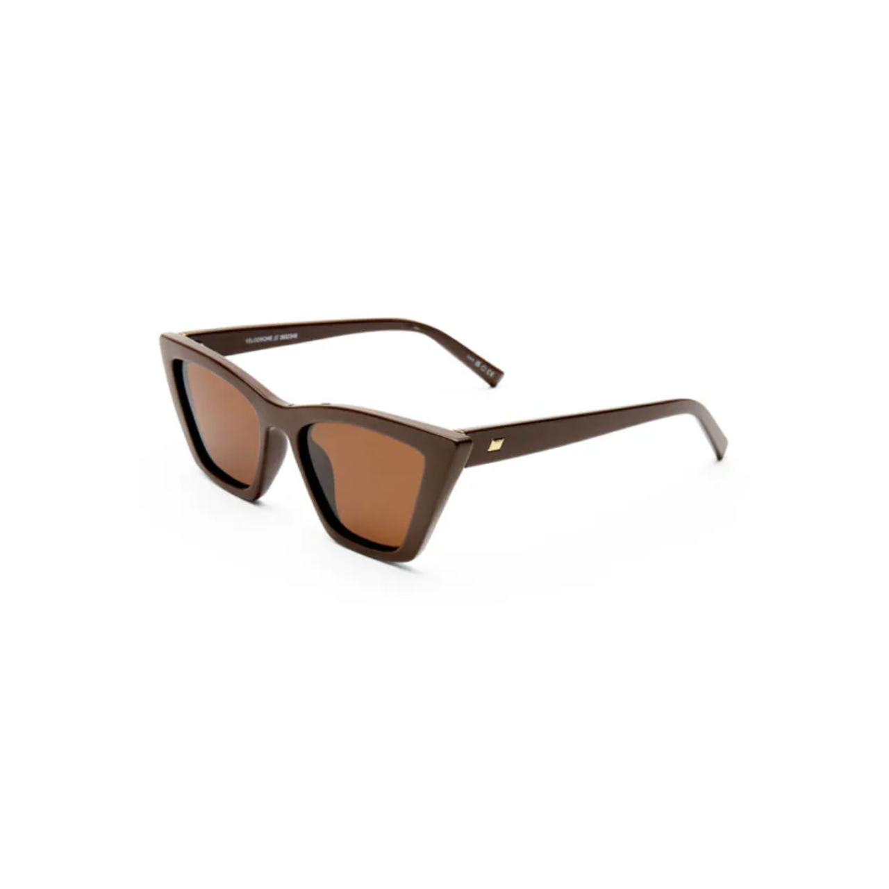 Velodrome Cocoa Sunglasses
