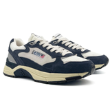 Hyperway Low Spaceblue Silver