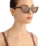 Velodrome Cocoa Sunglasses