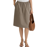 Sorrel Skirt Mud