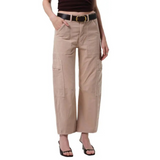 Marcelle Cargo Corduroy PaleStone