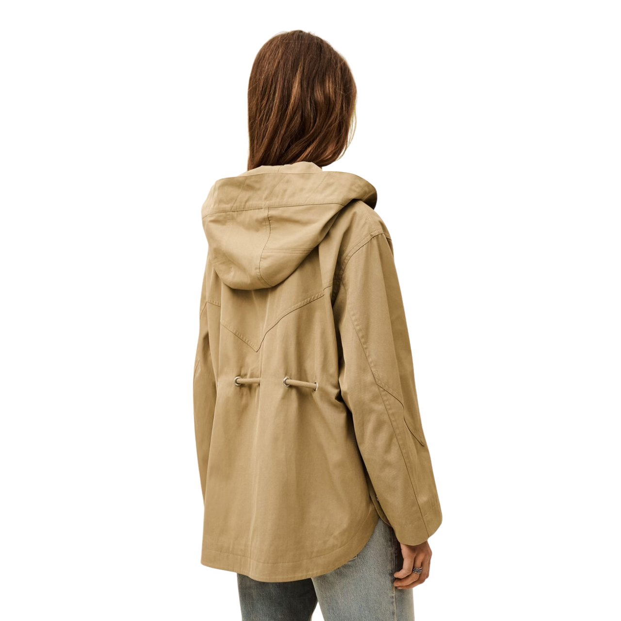 Ilio Jacket Camel