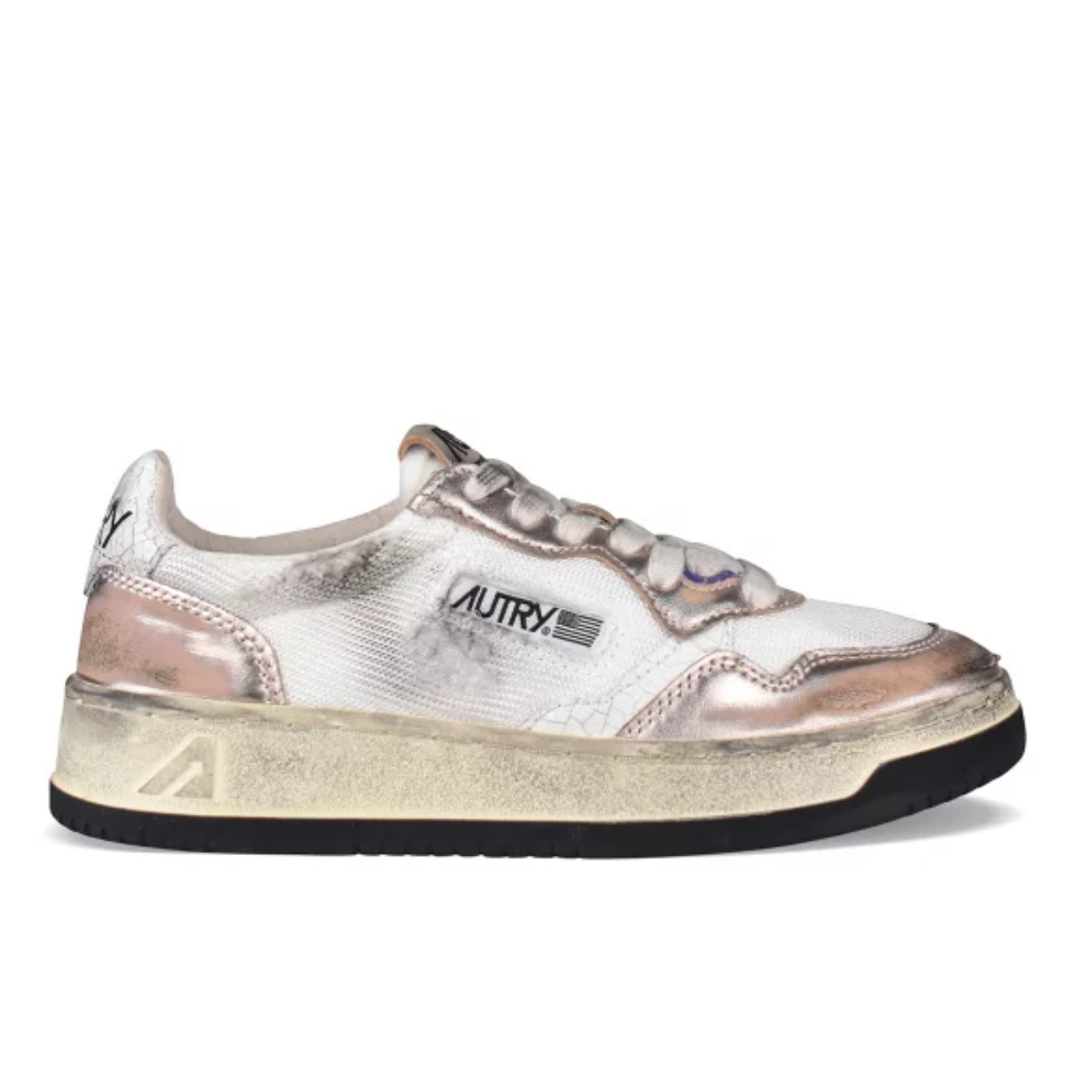 Super Vintage Low Metallic Pink