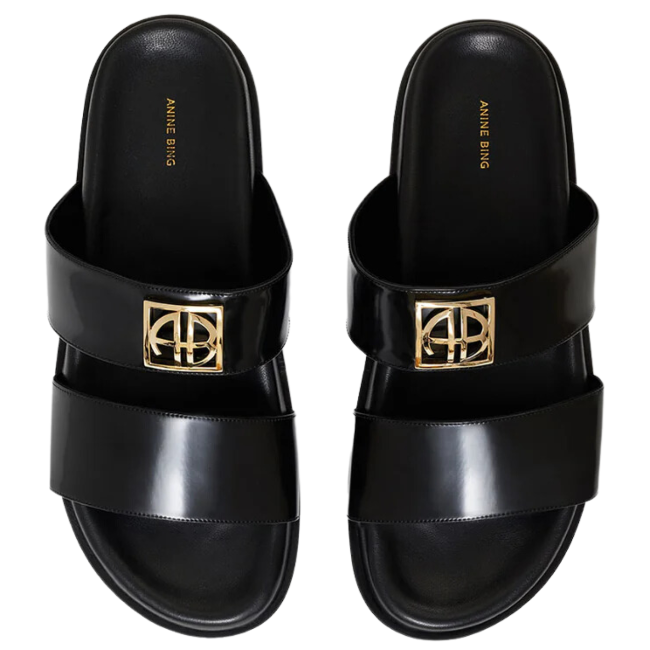 Parker Slides Monogram