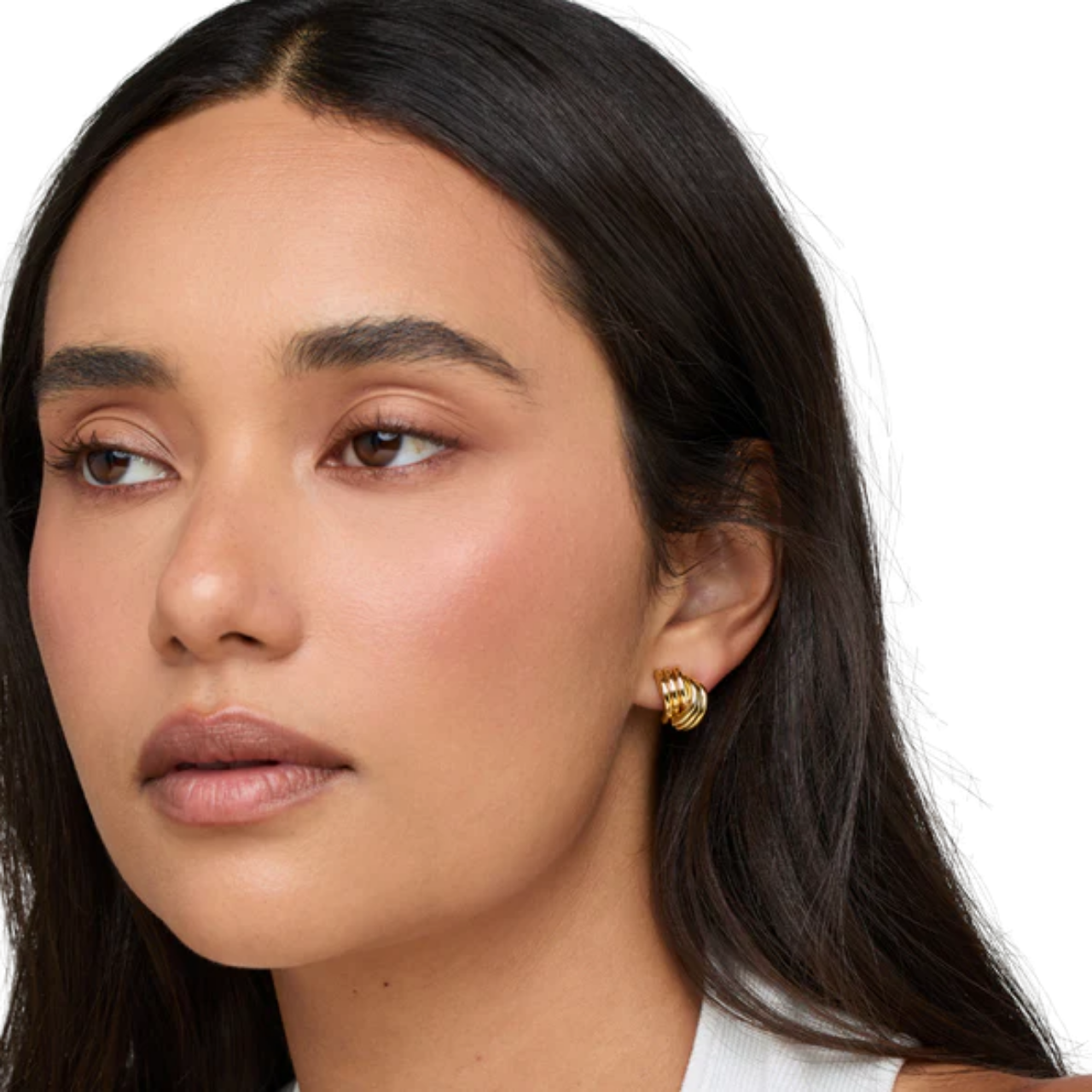 Clove Earring Gold