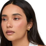 Clove Earring Gold