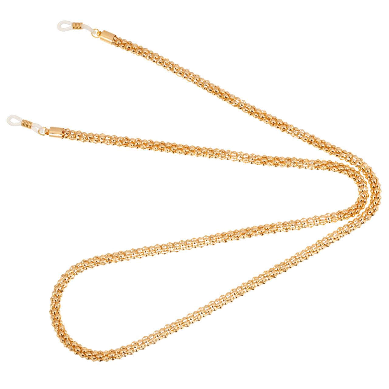 Paris Sunglasses Chain Gold