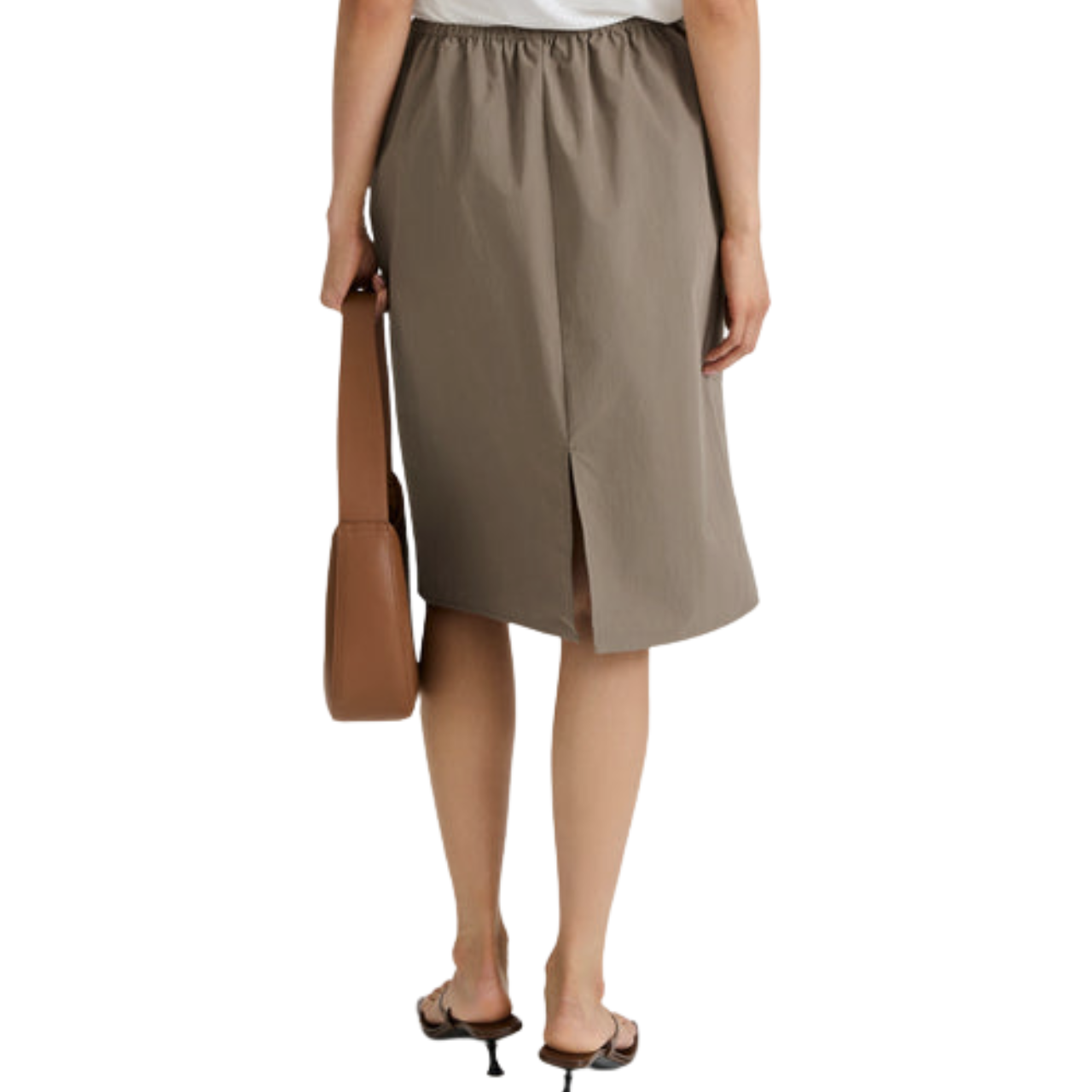 Sorrel Skirt Mud