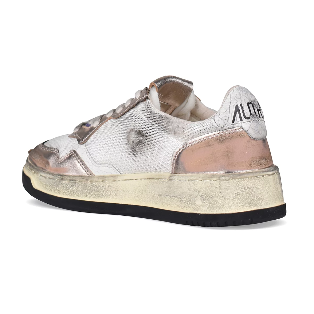 Super Vintage Low Metallic Pink