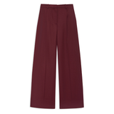 Paola Trousers Burgundy