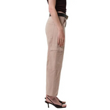 Marcelle Cargo Corduroy PaleStone