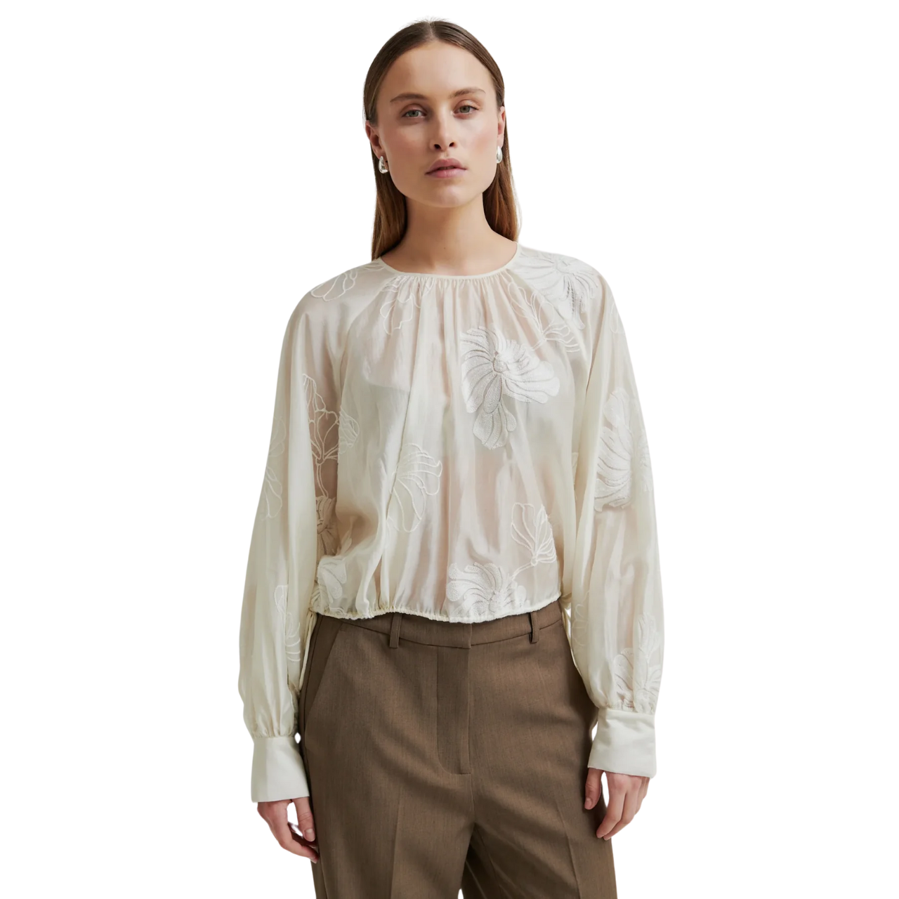 Veria Blouse Tofu