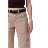 Marcelle Cargo Corduroy PaleStone