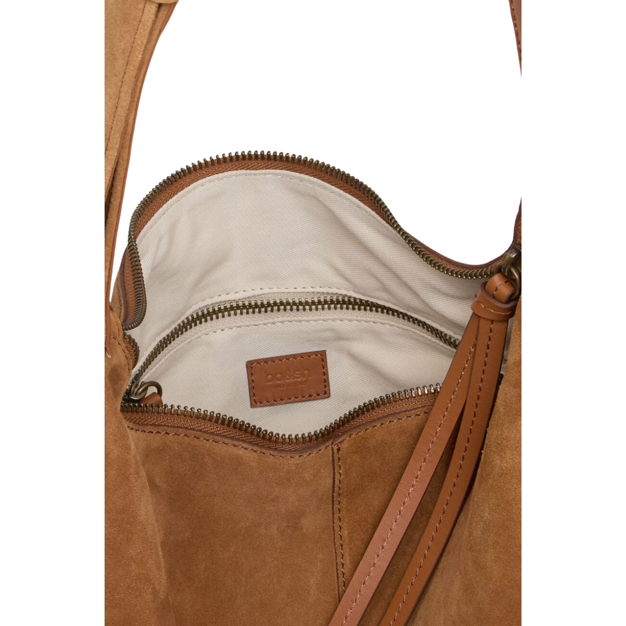 YouYou Handbag Cognac