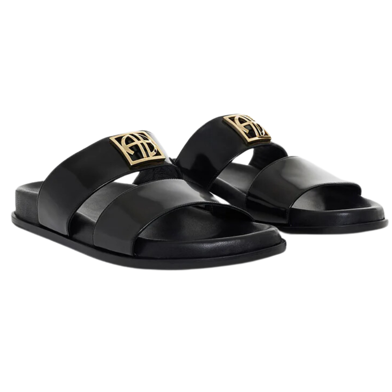 Parker Slides Monogram