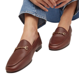 Loraine Loafer Brown