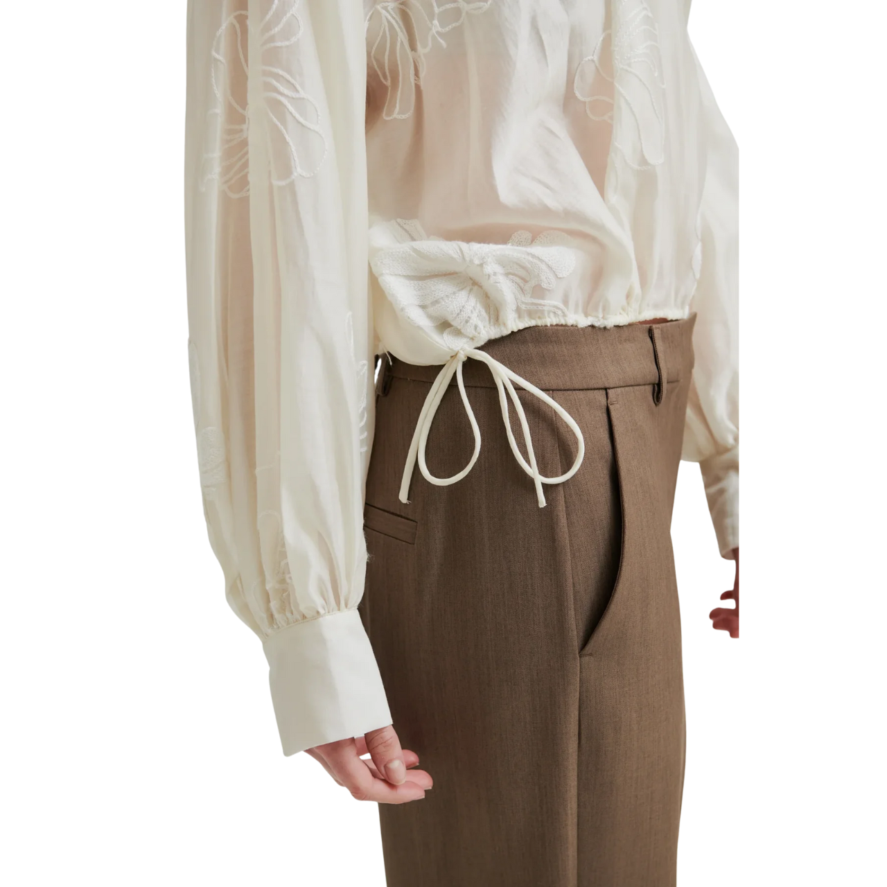 Veria Blouse Tofu