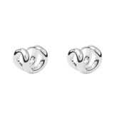 Asta Earrings Silver
