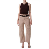 Marcelle Cargo Corduroy PaleStone