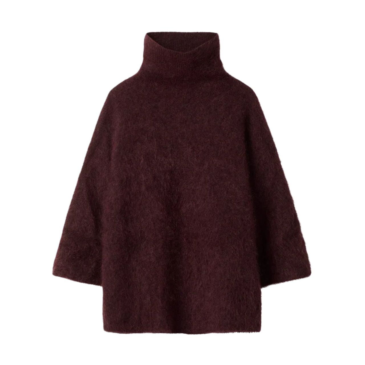 Nyssa Sweater Bordeaux