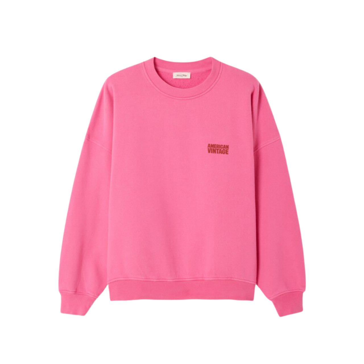 Plizzie Sweatshirt Petunia