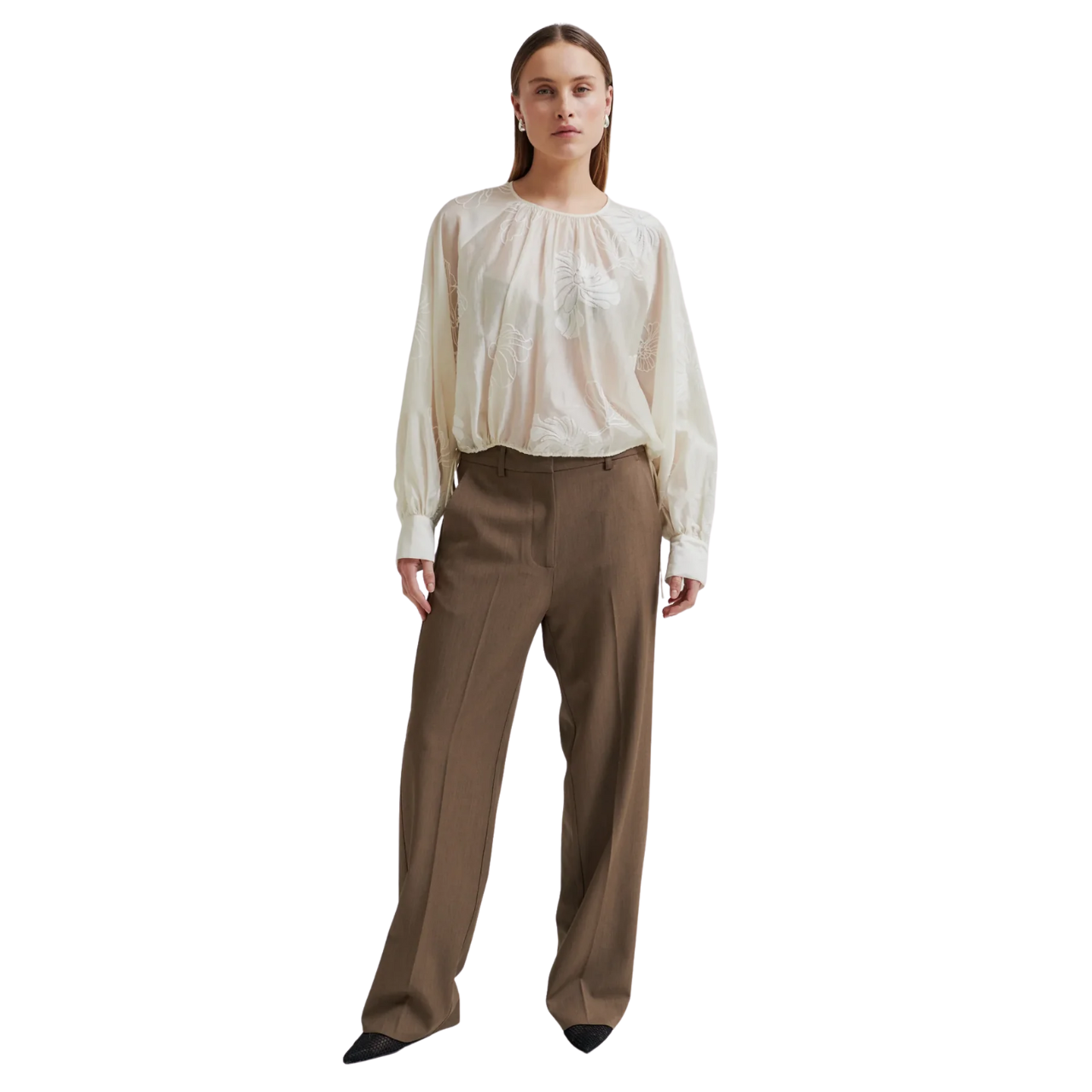Veria Blouse Tofu