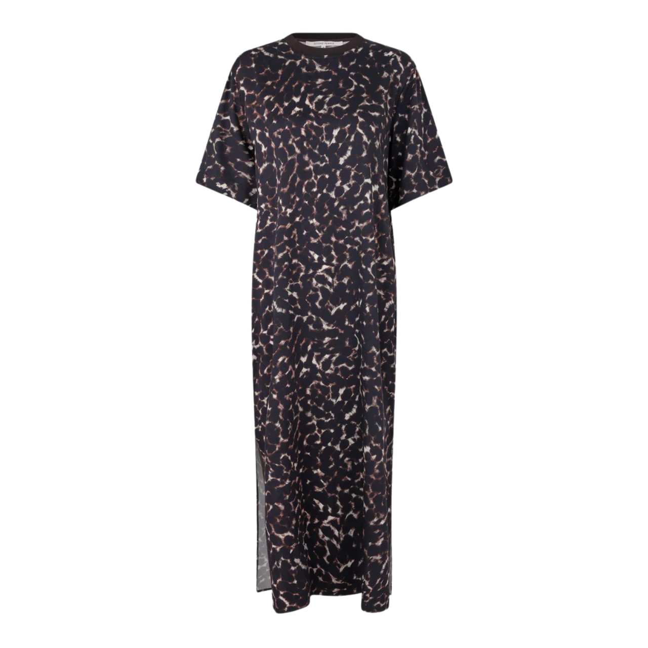 Savani Dress Brown